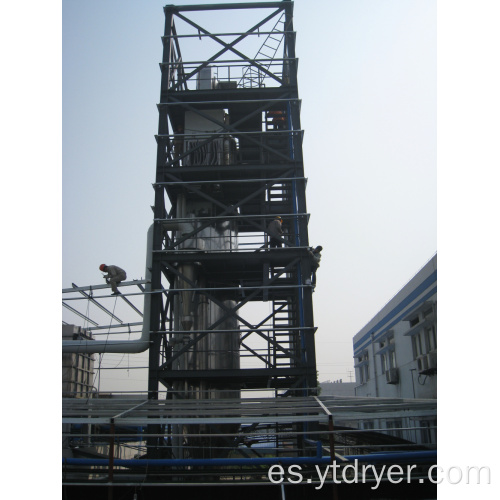 Catalyst Regeneration Pressure Spray Dryer